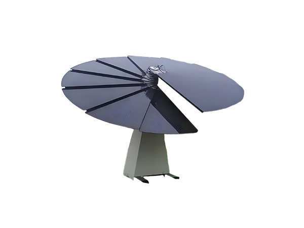太阳能雨伞